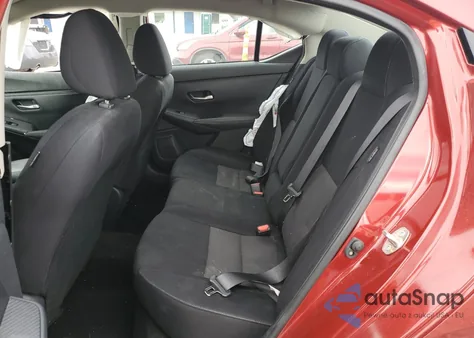 2022 Nissan Sentra Sv from USA, damaged, VIN 3N1AB8CV6NY288272